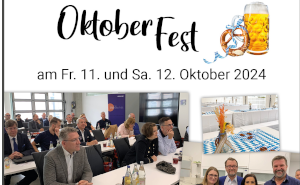 Nachlese: Big FOV Event & Oktoberfest  am 11. und 12.10.2024 in der orangedental o|cademy