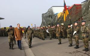 Wechsel an der Spitze des Bundeswehrzentralkrankenhauses Koblenz