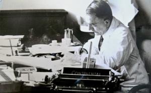 Oberstarzt Professor Dr. Paul Schürmann (1895–1941)