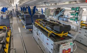 Das Strategic Aeromedical Evacuation Registry