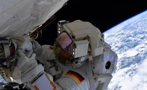 Fliegerärztliche Tätigkeit als Deputy Flight Surgeon der Mission „Cosmic Kiss“