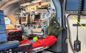 Der militärische Such- und Rettungsdienst (SAR) der Bundeswehr