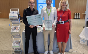 Virtuelle Revolution in der Endodontie: Dr. Christian Diegritz erhält renommierten Forschungspreis
