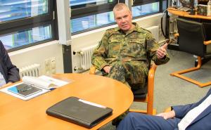 „Schützen, versorgen, durchhalten“ –  Das neue ­Unterstützungskommando der Bundeswehr