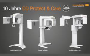 10 Jahre OD PROTECT & CARE ohne Aufpreis (Wert bis 10.290 €)