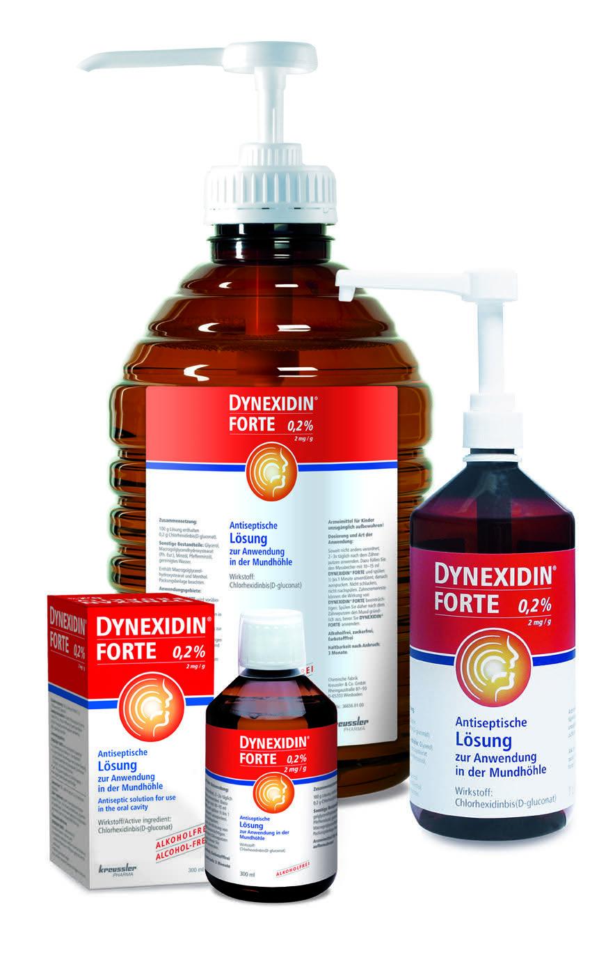 DYNEXIDIN® FORTE