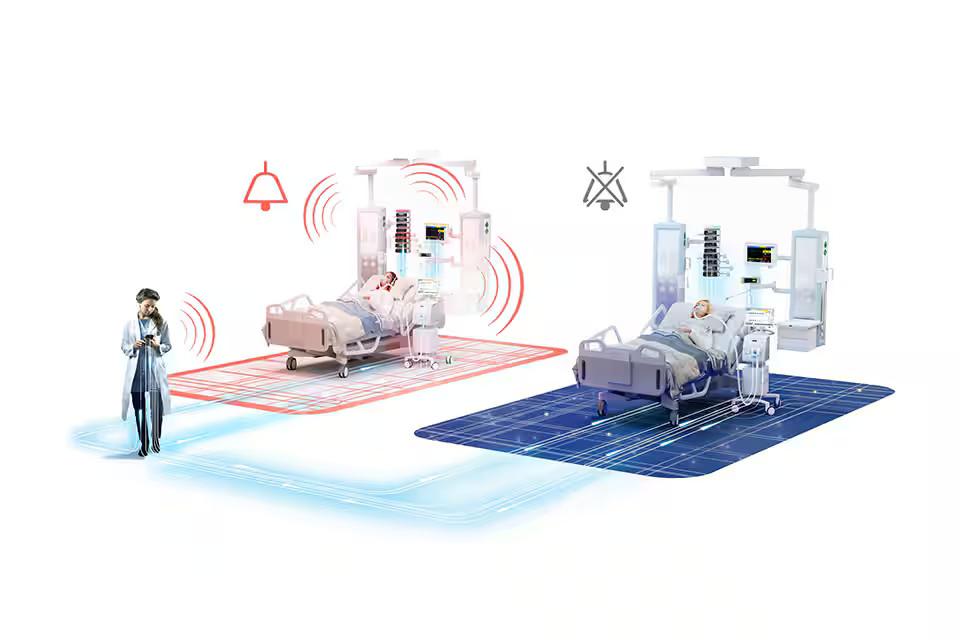 ESICM LIVES 2024: Dräger und B. Braun setzen auf SDC für eine ruhige...