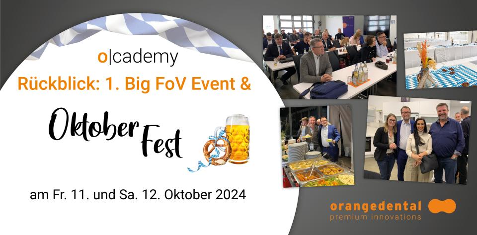 Nachlese: Big FOV Event & Oktoberfest  am 11. und 12.10.2024 in der...