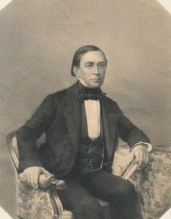Porträt Friedrich Wilhelm Looff