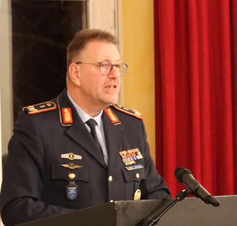 Abschiedsrede Generalazrt Dr. Hölscher