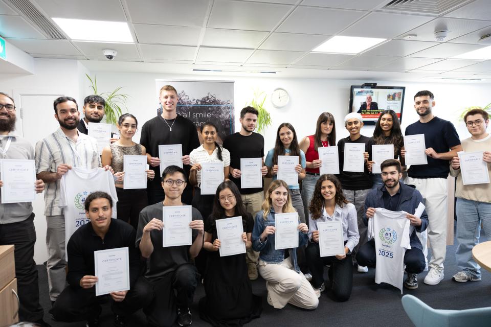 Travel. Learn. Connect. – die Ivoclar Summer School ging 2025 in die nächste...