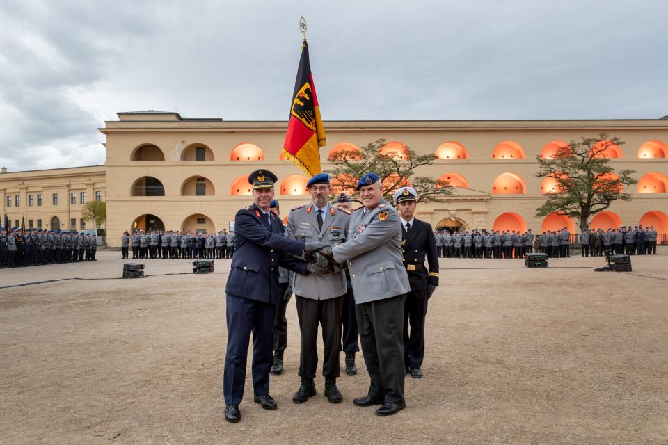 Das Kommando Gesundheitsversorgung der Bundeswehr wurde am 22. September 2025...