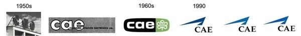 CAE stellt neue Markenidentität und neues Logo als  Ausdruck seiner...