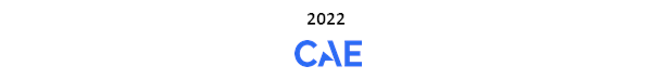 CAE stellt neue Markenidentität und neues Logo als Ausdruck seiner...