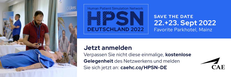 Simulation neu denken nach Covid 19