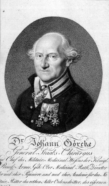 Johann Friedrich Goercke (1750–1822)