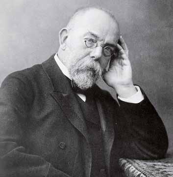 Robert Koch (1843–1910)
