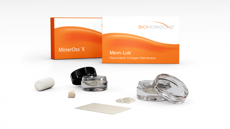 BioHorizons®: Biomaterialien