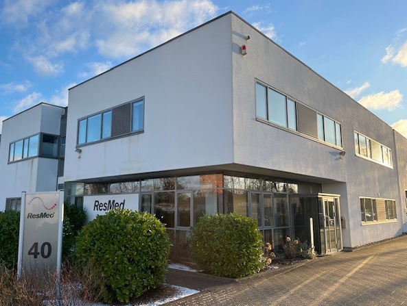 Neueröffnung – Narval™ CC Produktionsstätte in Bremen